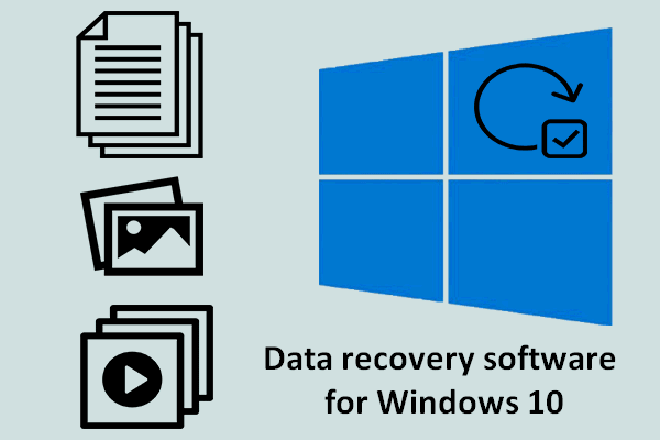 Data Recovery Software in Windows PC