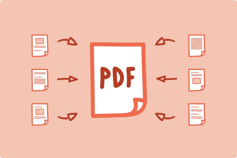 How to Merge Multiple PDF Files - Tech Tips Kit